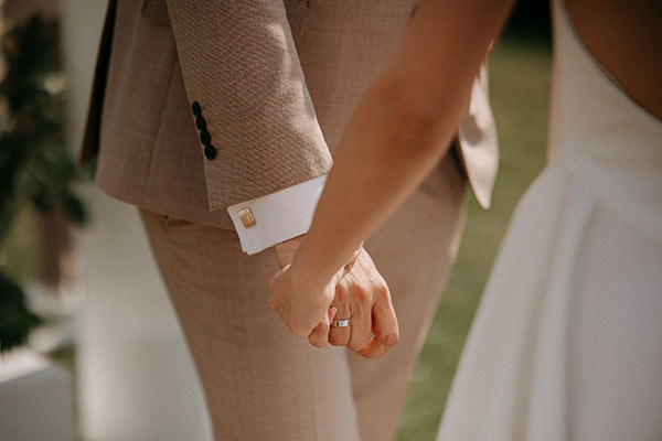 Kameralne Przyjęcie Weselne – Jak Je Zorganizować? | Weranda Weddings zdjęcie nr 2