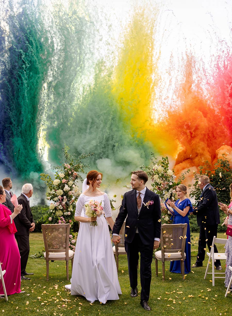 Wesele Bez Alkoholu | Weranda Weddings zdjęcie nr 9